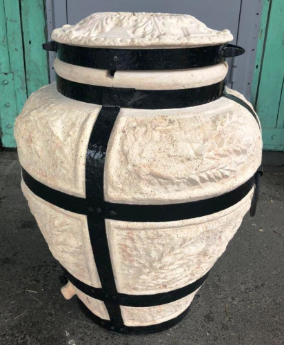 Тандыр Колос Белый в Иркутске