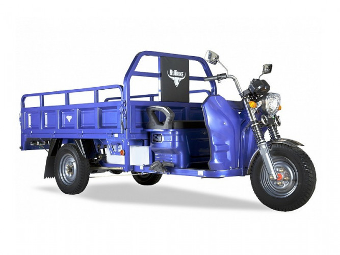 Тент защитный для трицикла RuTrike Атлант, Алтай в Иркутске