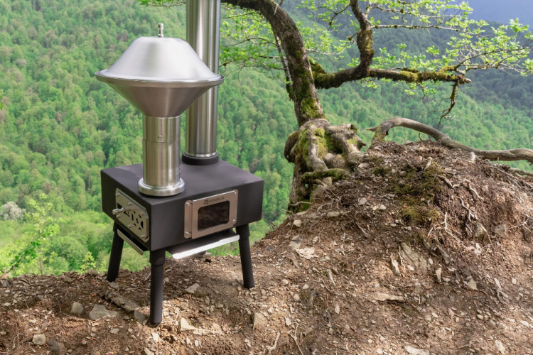 Походная печь Hyggelig MINI в Иркутске