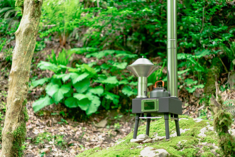 Походная печь Hyggelig MINI в Иркутске