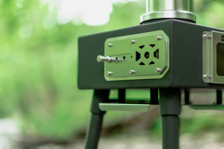 Походная печь Hyggelig MINI в Иркутске