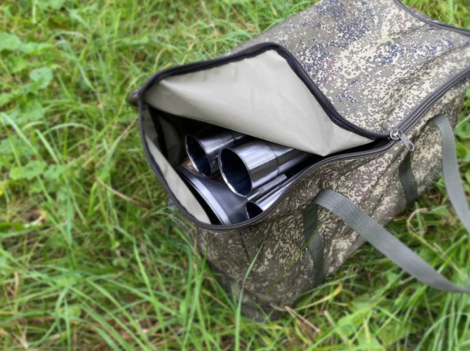 Походная печь Hyggelig MINI в Иркутске