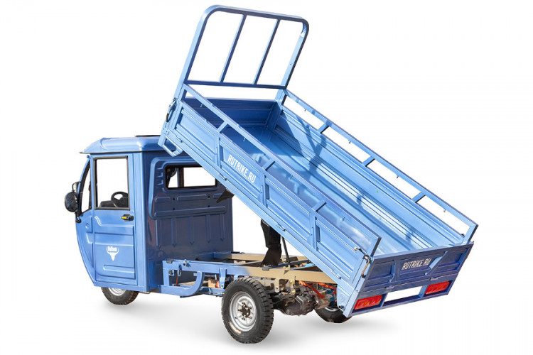 Грузовой электрический трицикл Rutrike Фактор 2600 в Иркутске