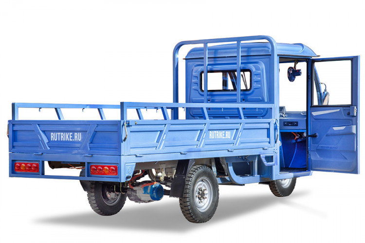 Грузовой электрический трицикл Rutrike Фактор 2600 в Иркутске