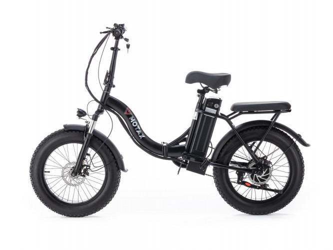 Электровелосипед Motax E-NOT Big Boy 3 48V12A в Иркутске