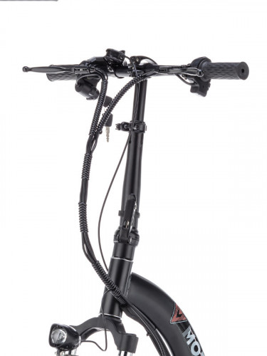 Электровелосипед Motax E-NOT Big Boy 3 48V12A в Иркутске