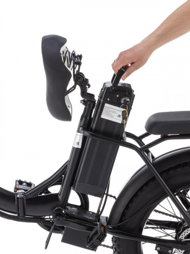 Электровелосипед Motax E-NOT Big Boy 3 48V12A в Иркутске