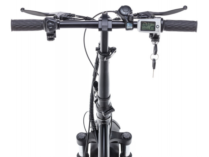 Электровелосипед Motax E-NOT Big Boy 3 48V12A в Иркутске