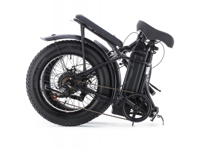 Электровелосипед Motax E-NOT Big Boy 3 48V12A в Иркутске