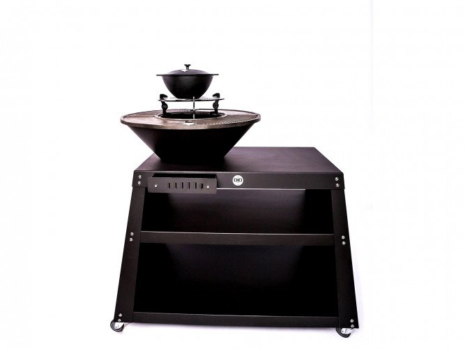 Гриль-очаг DIO PREMIUM SKY (750 мм) в Иркутске