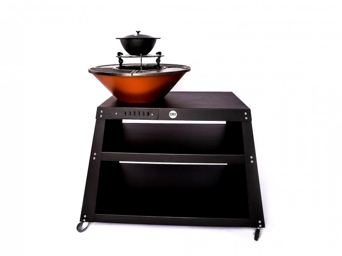 Гриль-очаг DIO PREMIUM SKY (750 мм) в Иркутске