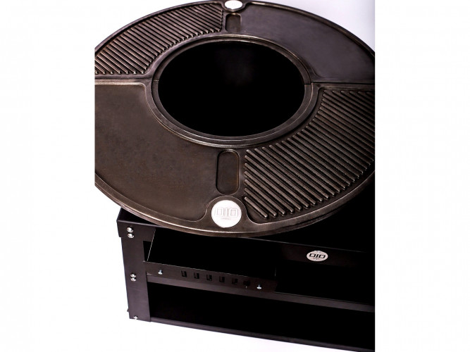 Гриль-очаг DIO PREMIUM SKY (750 мм) в Иркутске