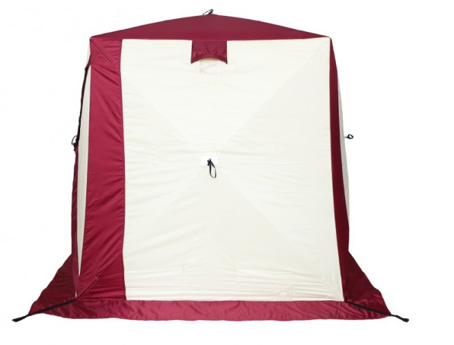 Зимняя палатка для рыбалки Куб Снегирь 2T в Иркутске