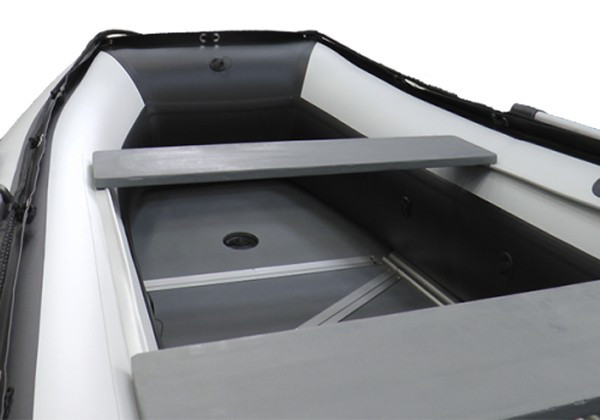 Надувная лодка ПВХ Polar Bird Merlin 320 M стеклокомпозит в Иркутске