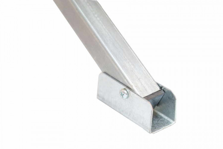 Раскладушка туристическая Сибтермо (195*75*40) в Иркутске