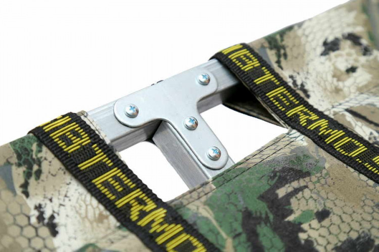 Раскладушка туристическая Сибтермо (195*75*40) в Иркутске