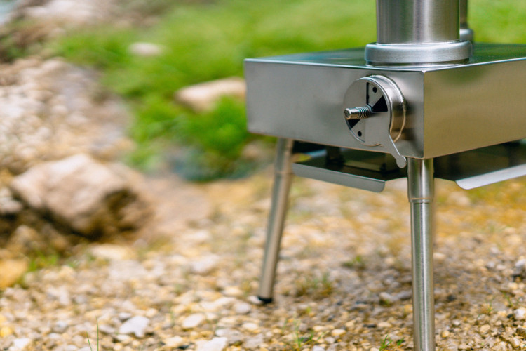 Походная печь Hyggelig LIGHT в Иркутске