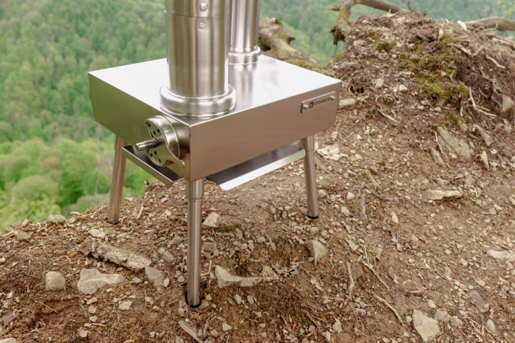 Походная печь Hyggelig LIGHT в Иркутске