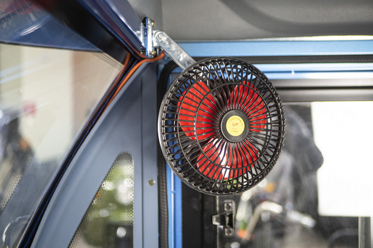 Грузовой электрический трицикл Rutrike КАРГО Кабина Дуал в Иркутске