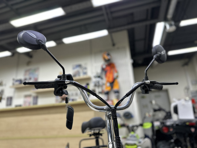 Электровелосипед Motax E-NOT Express Lux в Иркутске