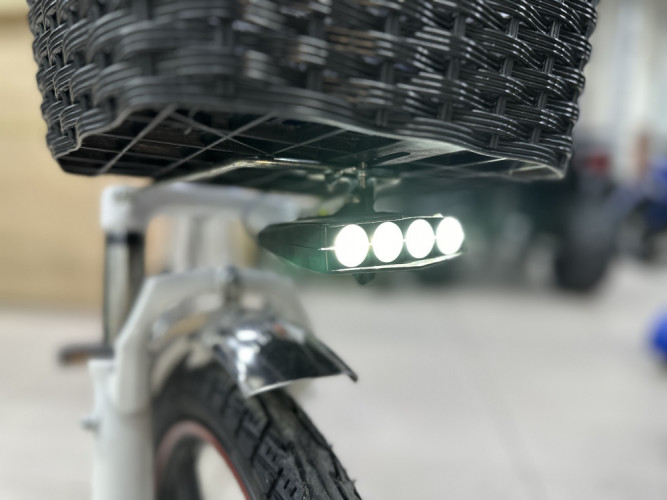 Электровелосипед Motax E-NOT Express Lux в Иркутске