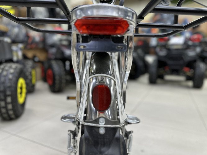 Электровелосипед Motax E-NOT Express Lux в Иркутске