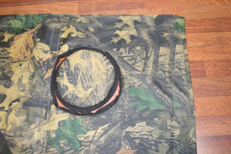 Теплый пол в палатку 3T long 260 х 200 см в Иркутске