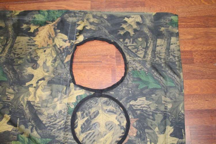 Теплый пол в палатку 3T long 260 х 200 см в Иркутске