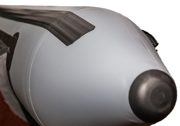 Надувная лодка ПВХ Polar Bird Merlin 340 M стеклокомпозит в Иркутске