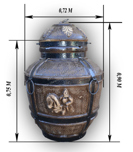 Тандыр Богатырь в Иркутске