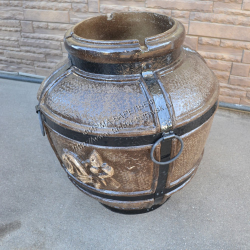 Тандыр Богатырь в Иркутске