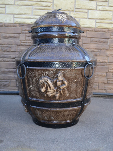 Тандыр Богатырь в Иркутске