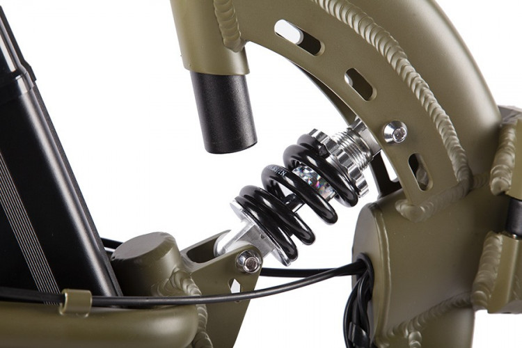 Электровелосипед Eltreco TT Max в Иркутске