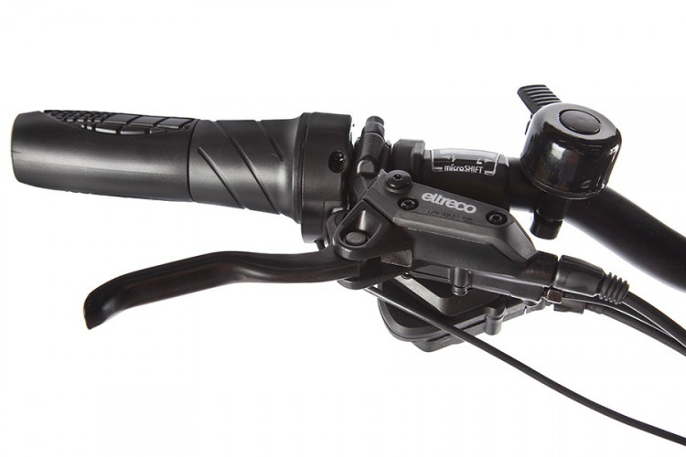 Электровелосипед Eltreco TT Max в Иркутске