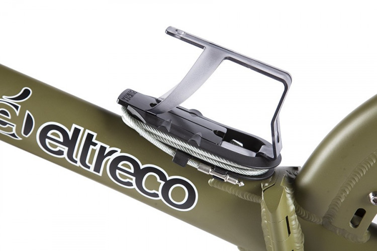 Электровелосипед Eltreco TT Max в Иркутске