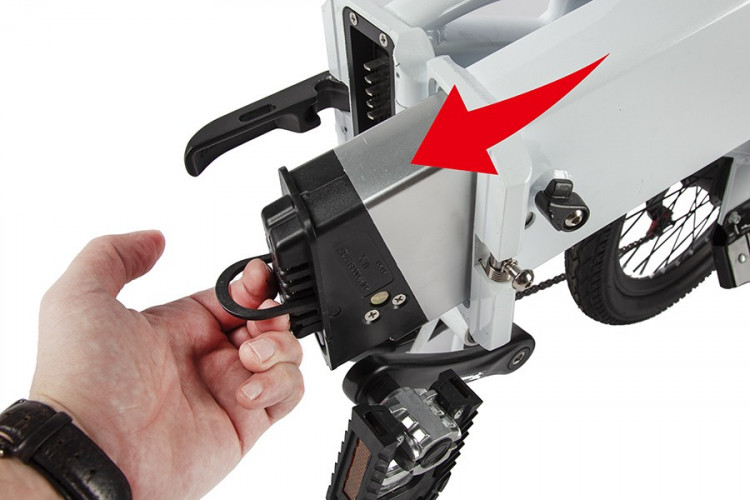 Электровелосипед VOLTRIX CITY 20 в Иркутске