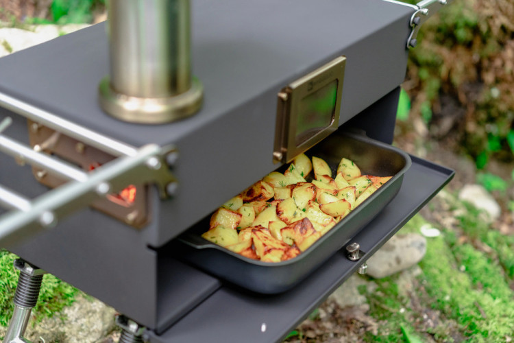 Походная печь Hyggelig KITCHEN 2.0 в Иркутске