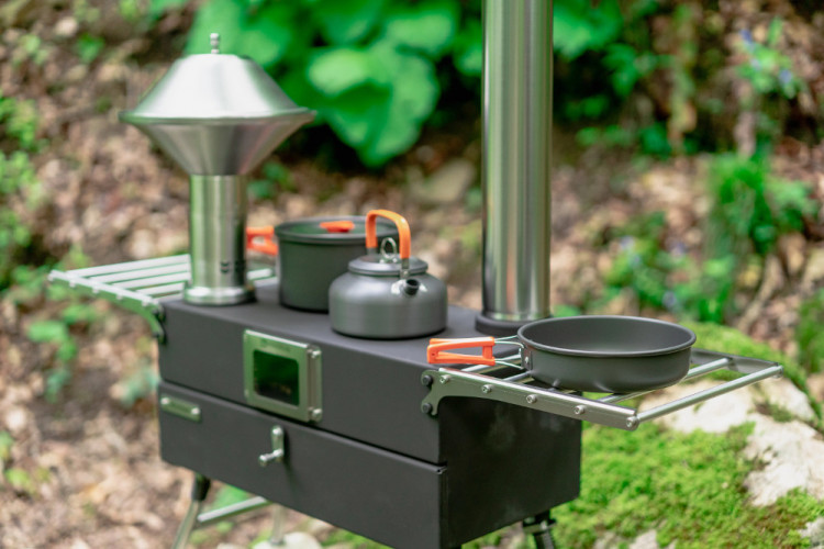 Походная печь Hyggelig KITCHEN 2.0 в Иркутске