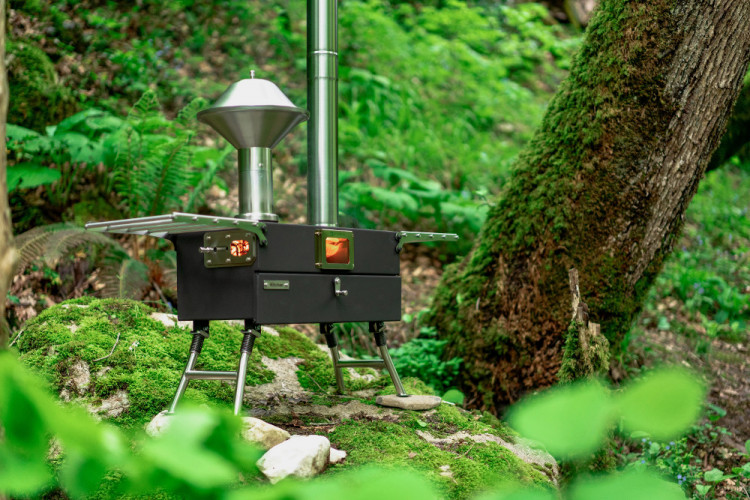 Походная печь Hyggelig KITCHEN 2.0 в Иркутске