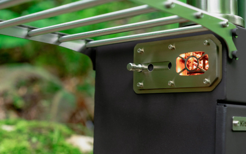 Походная печь Hyggelig KITCHEN 2.0 в Иркутске