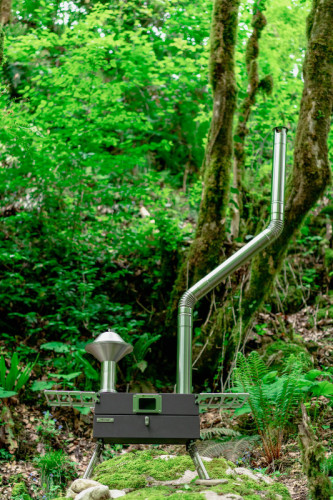 Походная печь Hyggelig KITCHEN 2.0 в Иркутске