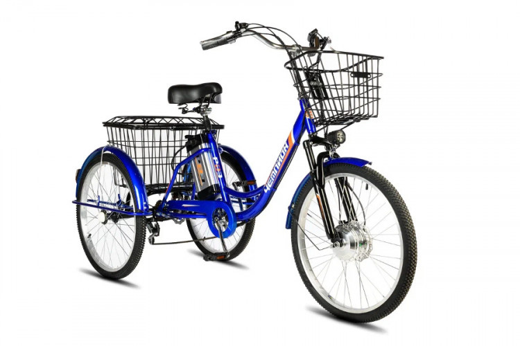 Электровелосипед РВЗ Чемпион 24 в Иркутске