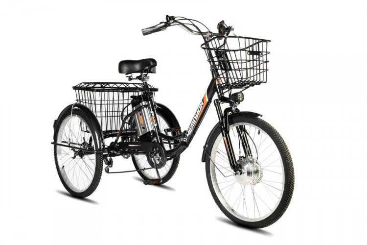 Электровелосипед РВЗ Чемпион 24 в Иркутске