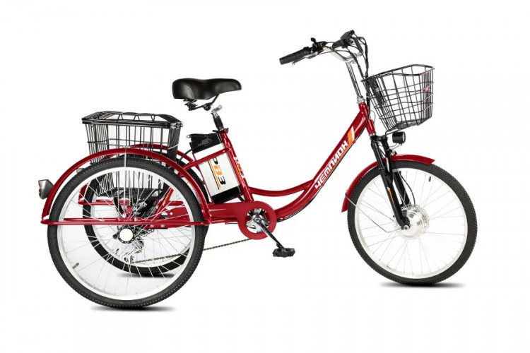 Электровелосипед РВЗ Чемпион 24 в Иркутске