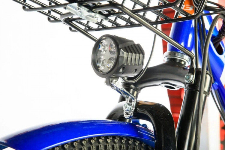 Электровелосипед РВЗ Чемпион 24 в Иркутске