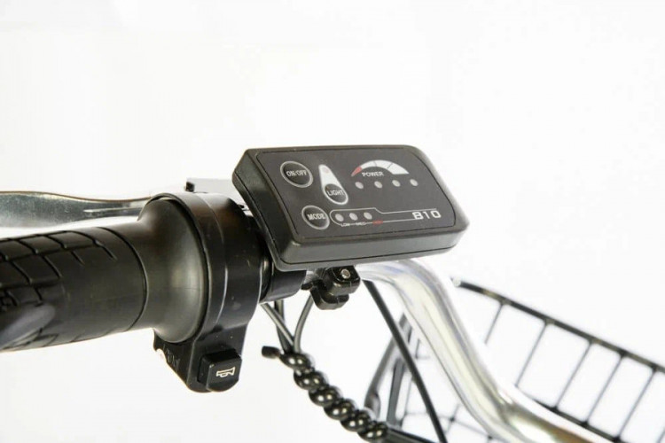 Электровелосипед РВЗ Чемпион 24 в Иркутске