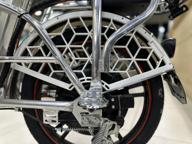 Электровелосипед Motax E-NOT Express 48V12A K в Иркутске