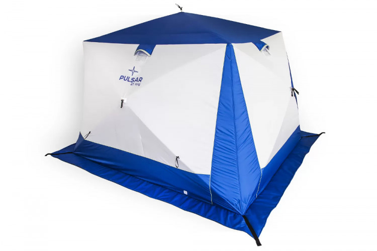 Зимняя палатка куб Pulsar 4T long Compact в Иркутске