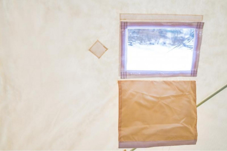 Зимняя палатка для рыбалки Куб Снегирь 3T в Иркутске