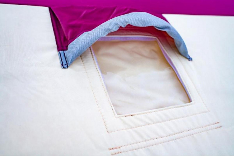 Зимняя палатка для рыбалки Куб Снегирь 3T в Иркутске